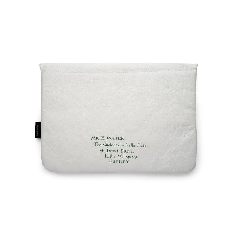 Capa Para Notebook Carta Harry Potter