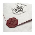 Capa Para Notebook Carta Harry Potter