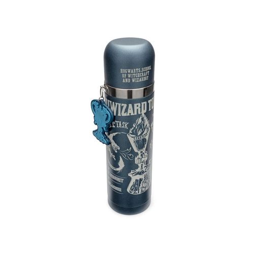 Garrafa Térmica Torneio Tribruxo