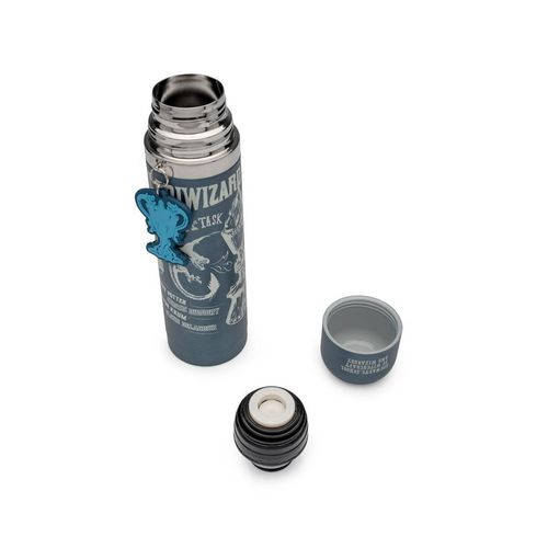 Garrafa Térmica Torneio Tribruxo