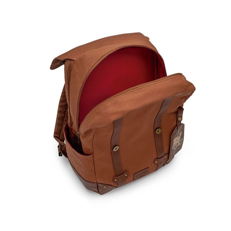 Mochila Laptop Harry Potter Mapa Do Maroto
