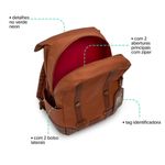 Mochila Laptop Harry Potter Mapa Do Maroto