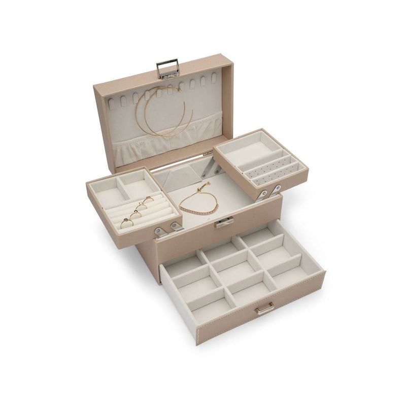 Porta Bijoux Pequenos Detalhes