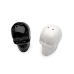 Saleiro e Pimenteiro Caveira