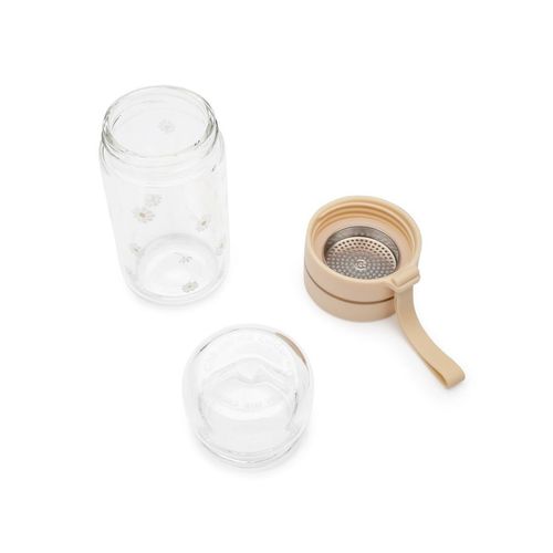 Garrafa Com Infusor Chá Sei Me Cuidar