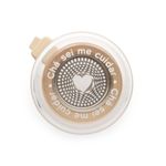 Garrafa Com Infusor Chá Sei Me Cuidar