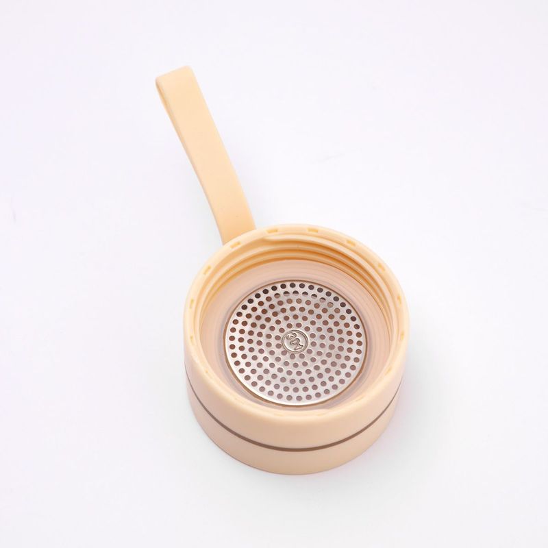 Garrafa Com Infusor Chá Sei Me Cuidar