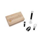 Kit Vinho Solução Para Dias Chateaux