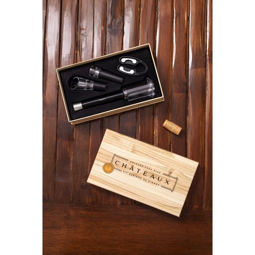 Kit Vinho Solução Para Dias Chateaux