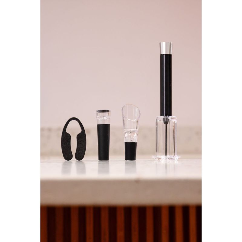 Kit Vinho Solução Para Dias Chateaux