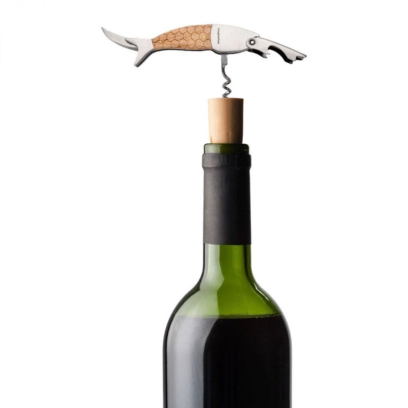 Abridor de Vinho Sardinha