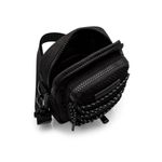 Shoulder Bag Mesh Preto