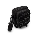 Shoulder Bag Mesh Preto