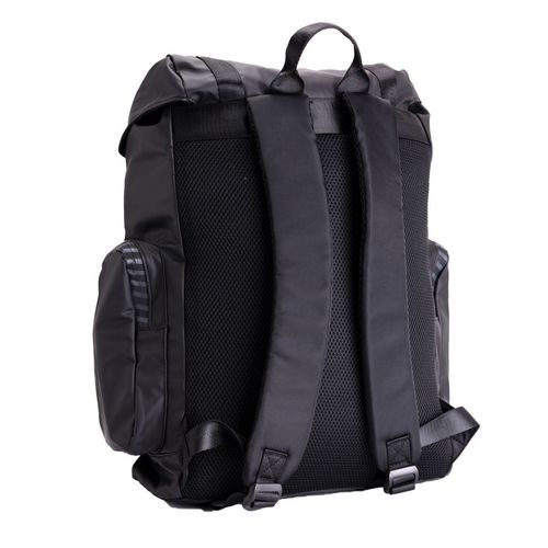 Mochila Laptop Emborrachada Preto