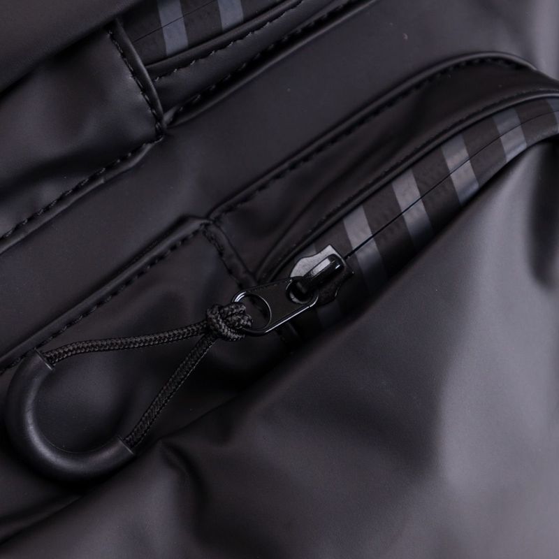 Mochila Laptop Emborrachada Preto