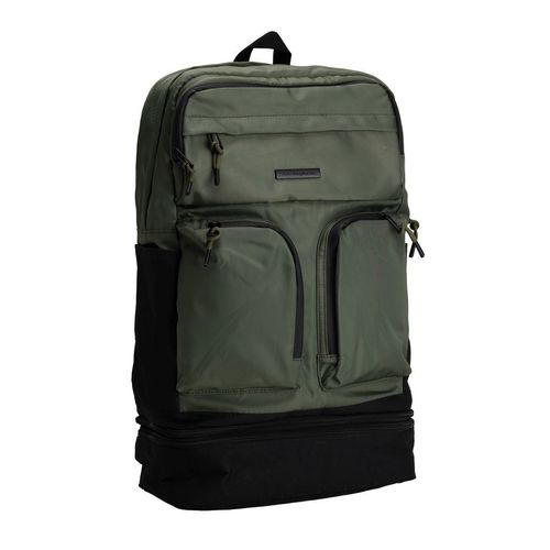Mochila e Bolso Térmico Removível Verde