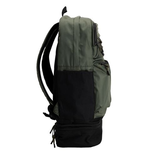 Mochila e Bolso Térmico Removível Verde