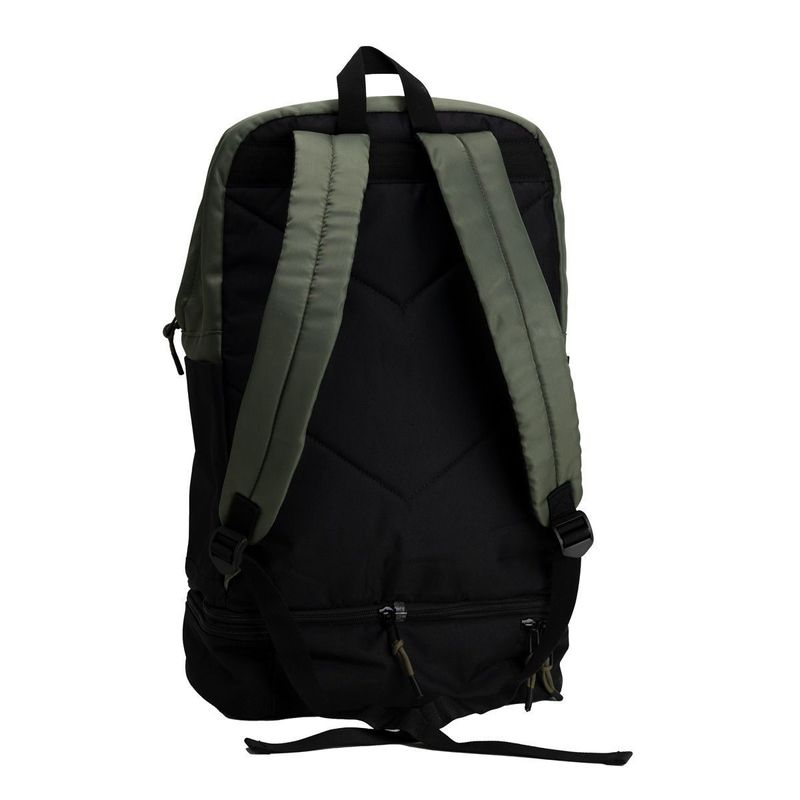 Mochila e Bolso Térmico Removível Verde