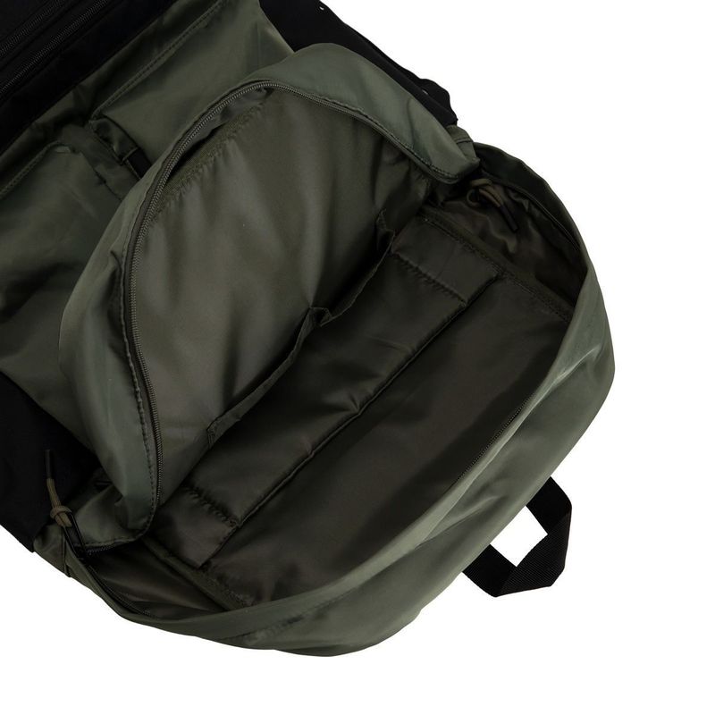 Mochila e Bolso Térmico Removível Verde