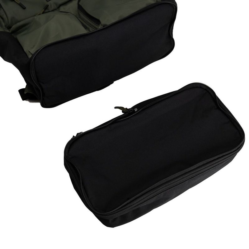 Mochila e Bolso Térmico Removível Verde