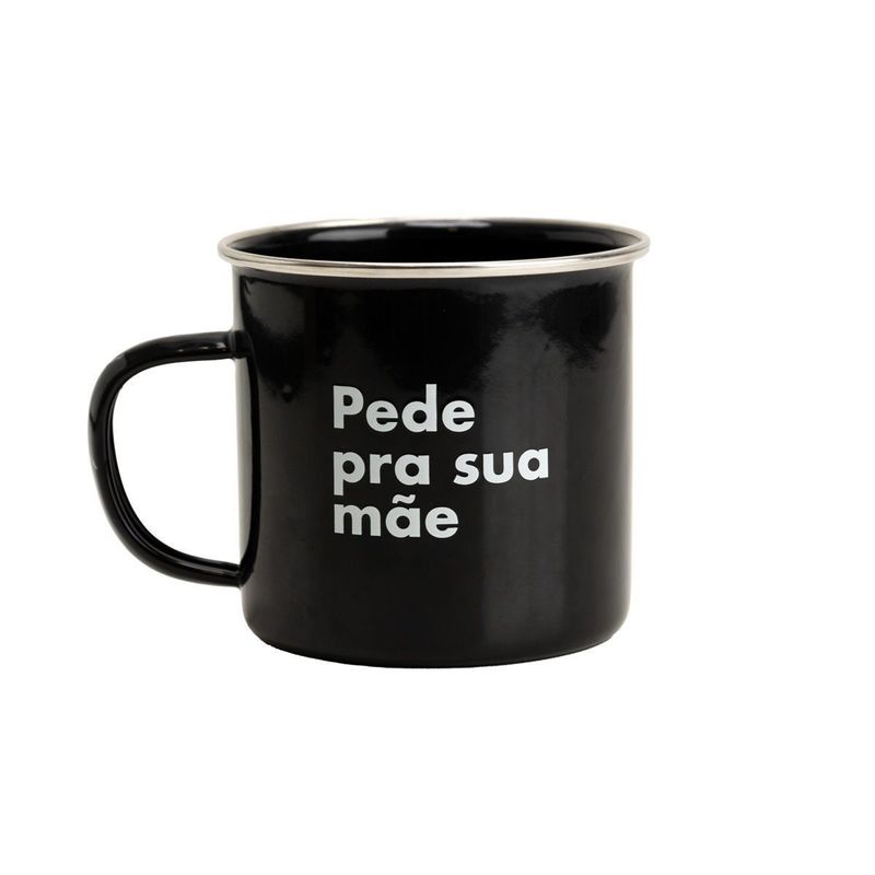 Caneca Amarguinhos Pede Pra Sua Mãe