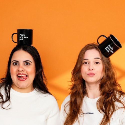 Caneca Amarguinhos Pede Pra Sua Mãe