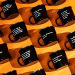 Caneca amarguinhos lutando como nunca