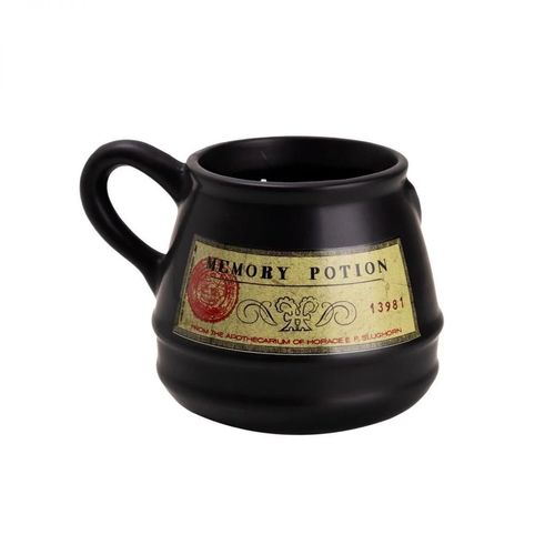 Vela No Pote Hp Caldeirão