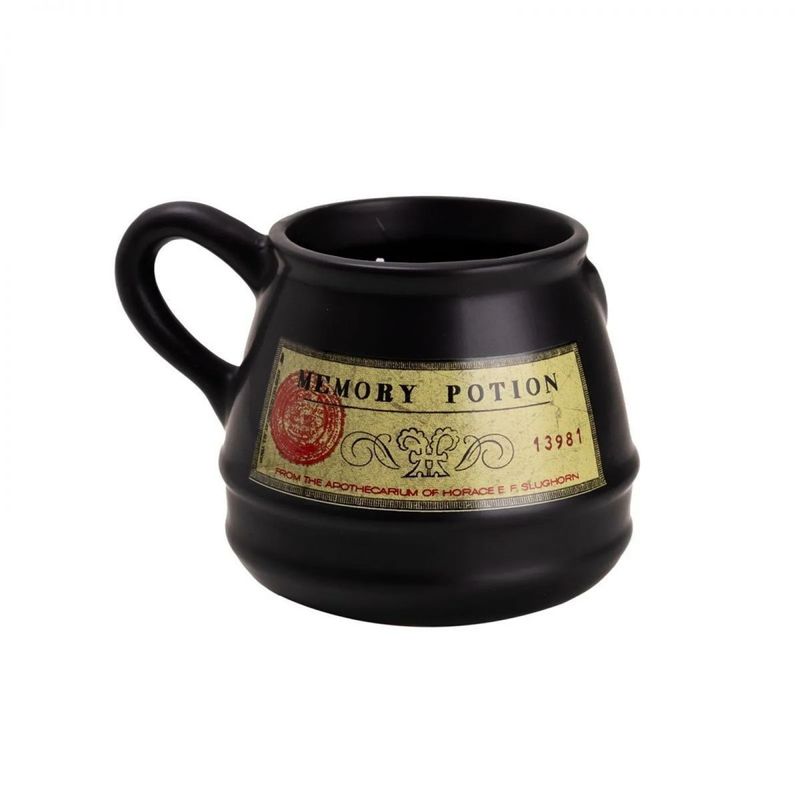 Vela No Pote Hp Caldeirão