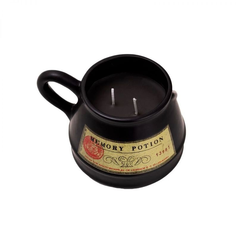 Vela No Pote Hp Caldeirão