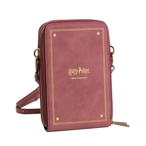 Bolsa Carteira Porta Celular HP Feitiços