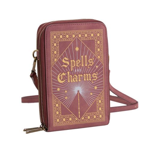 Bolsa Carteira Porta Celular HP Feitiços