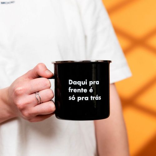 Caneca Amarguinhos Daqui Pra Frente