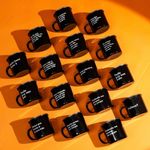 Caneca Amarguinhos Daqui Pra Frente