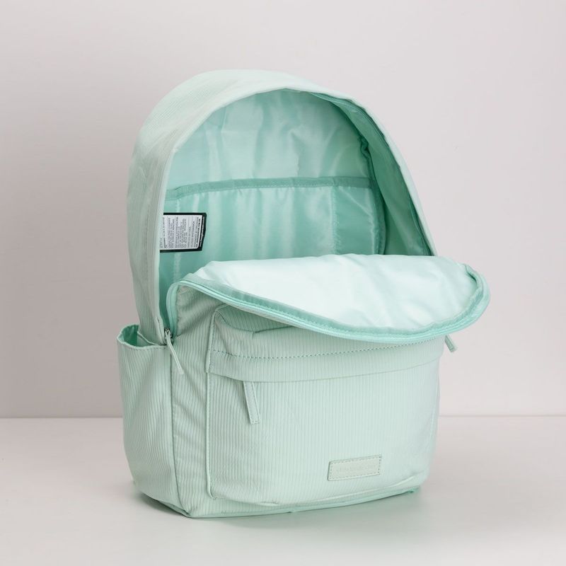 Mochila Laptop Role Canelada Verdinha