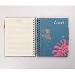 Planner Estampa Beija Flor