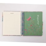 Planner Estampa Beija Flor