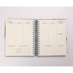Planner Estampa Beija Flor