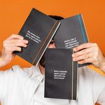 Caderno Amarguinhos Podendo Me Poupar