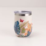 Copo Para Viagem Beija Flor