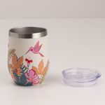 Copo Para Viagem Beija Flor
