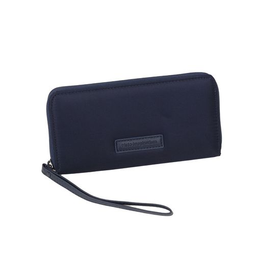 Carteira Alça Mão Marinho