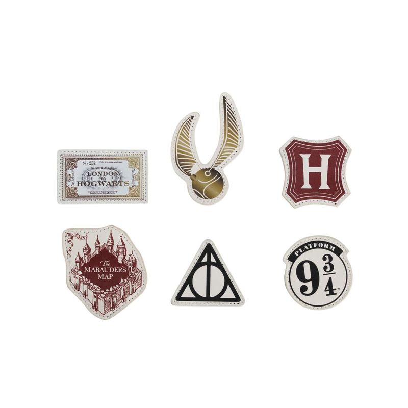 Mochila Hp Velcro Patches Marrom