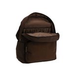 Mochila Hp Velcro Patches Marrom