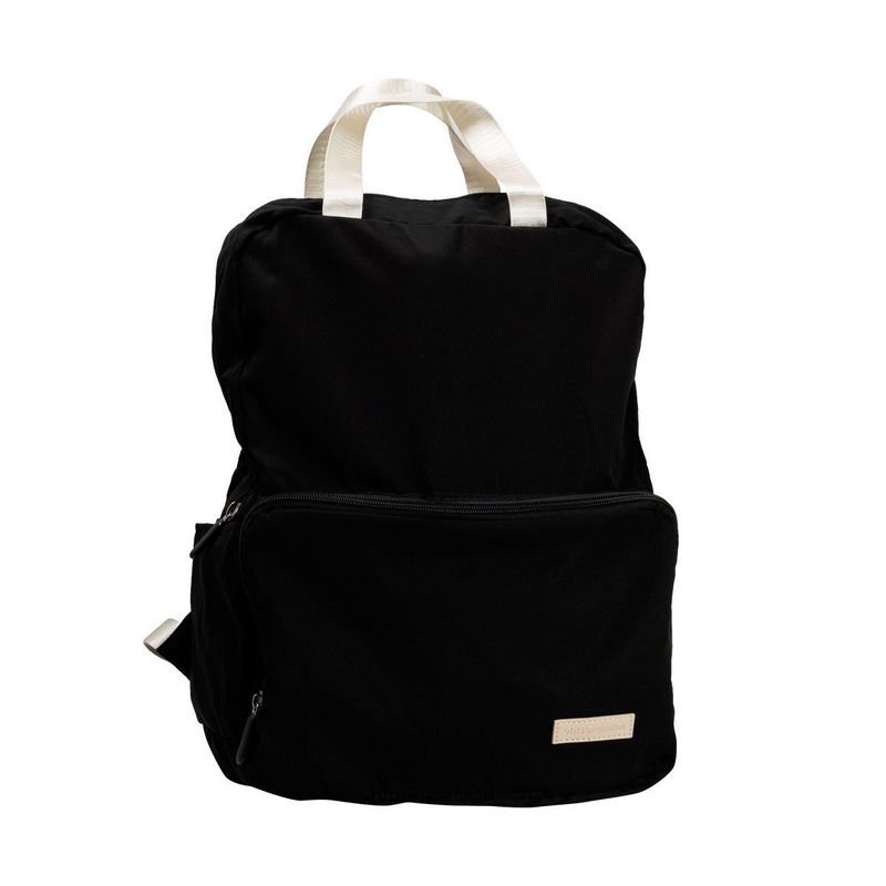 Mochila Dobrável Preta