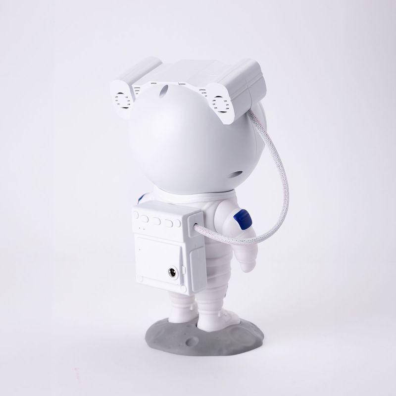 Luminária Projetora Astronauta