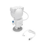 Luminária Projetora Astronauta