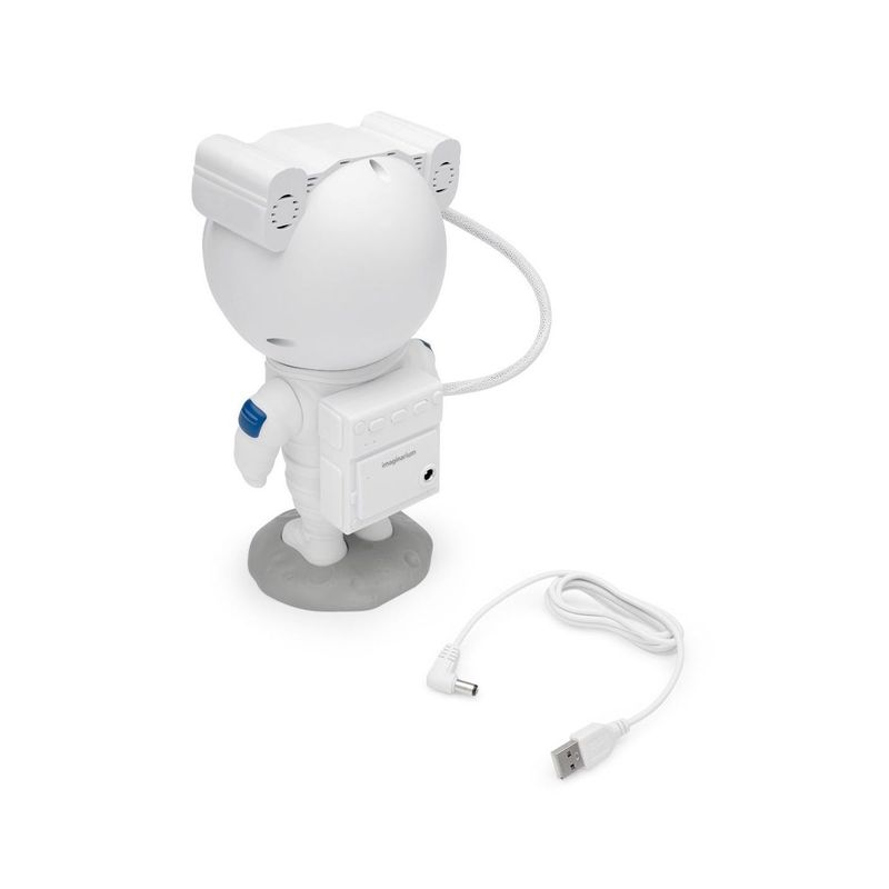 Luminária Projetora Astronauta