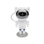 Luminária Projetora Astronauta
