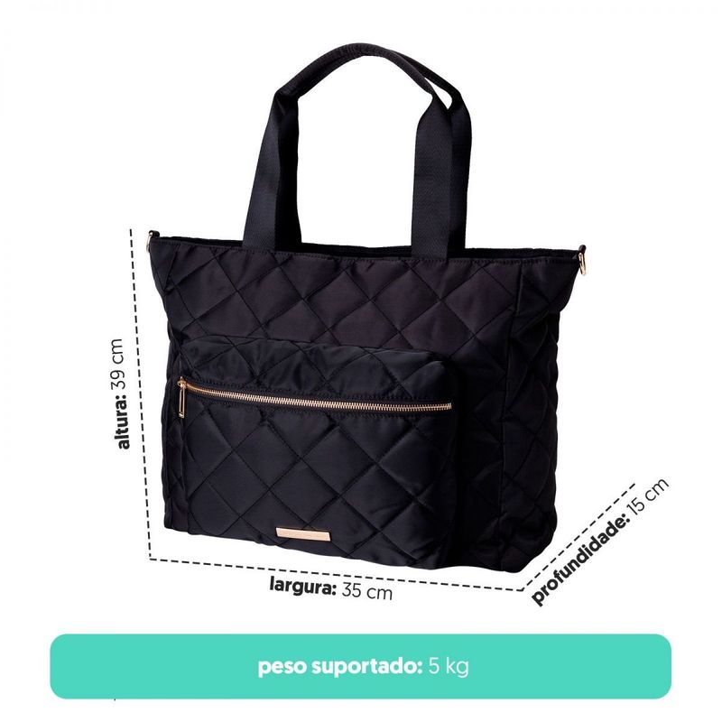 Bolsa Com Bolsa de Notebook Removível